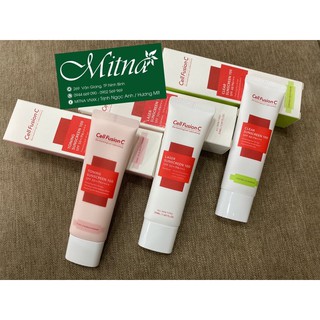 Kem Chống Nắng Cell Fusion C