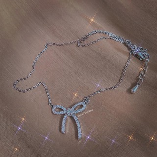 Vòng cổ nơ NTT + 2% phí shopee