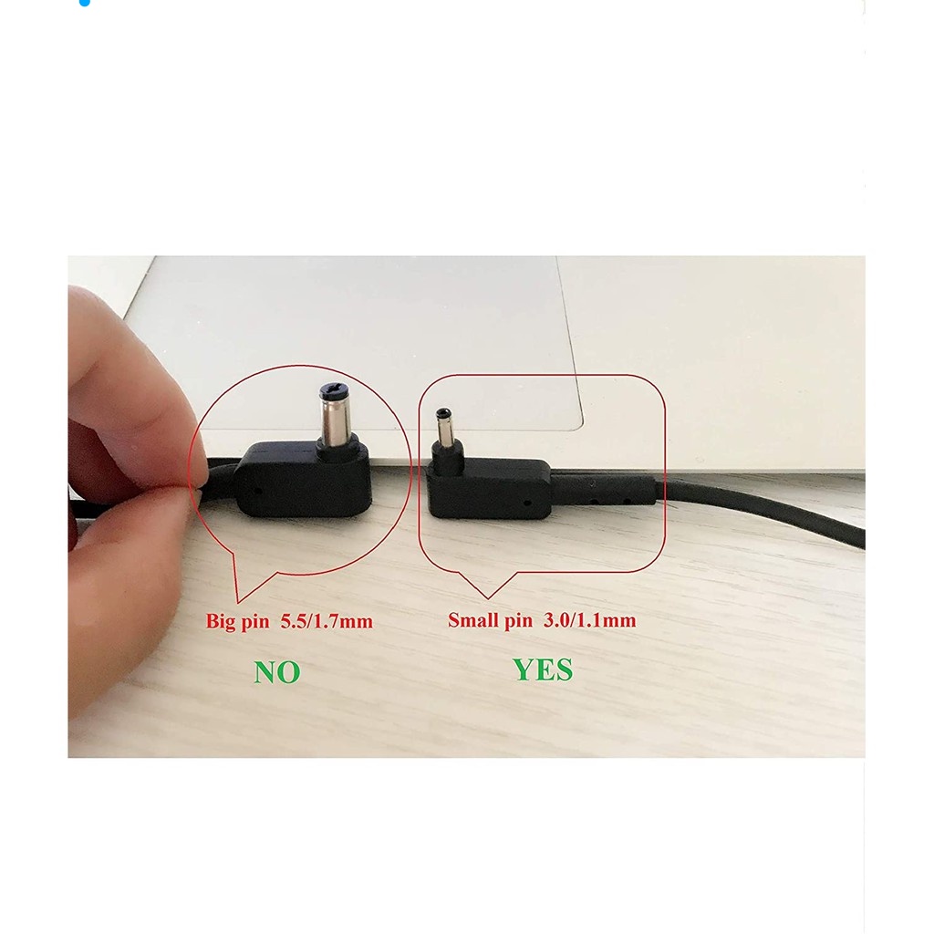 [BH 1 đổi 1] Sạc Adapter Acer 19V-2.37A 2.1A 45W Switch 3 SW312-31 SW312-31-P946 SW312-31P SW312