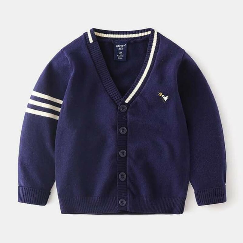‼️‼️CARDIGAN BÉ TRAI-GÁI 👕👚