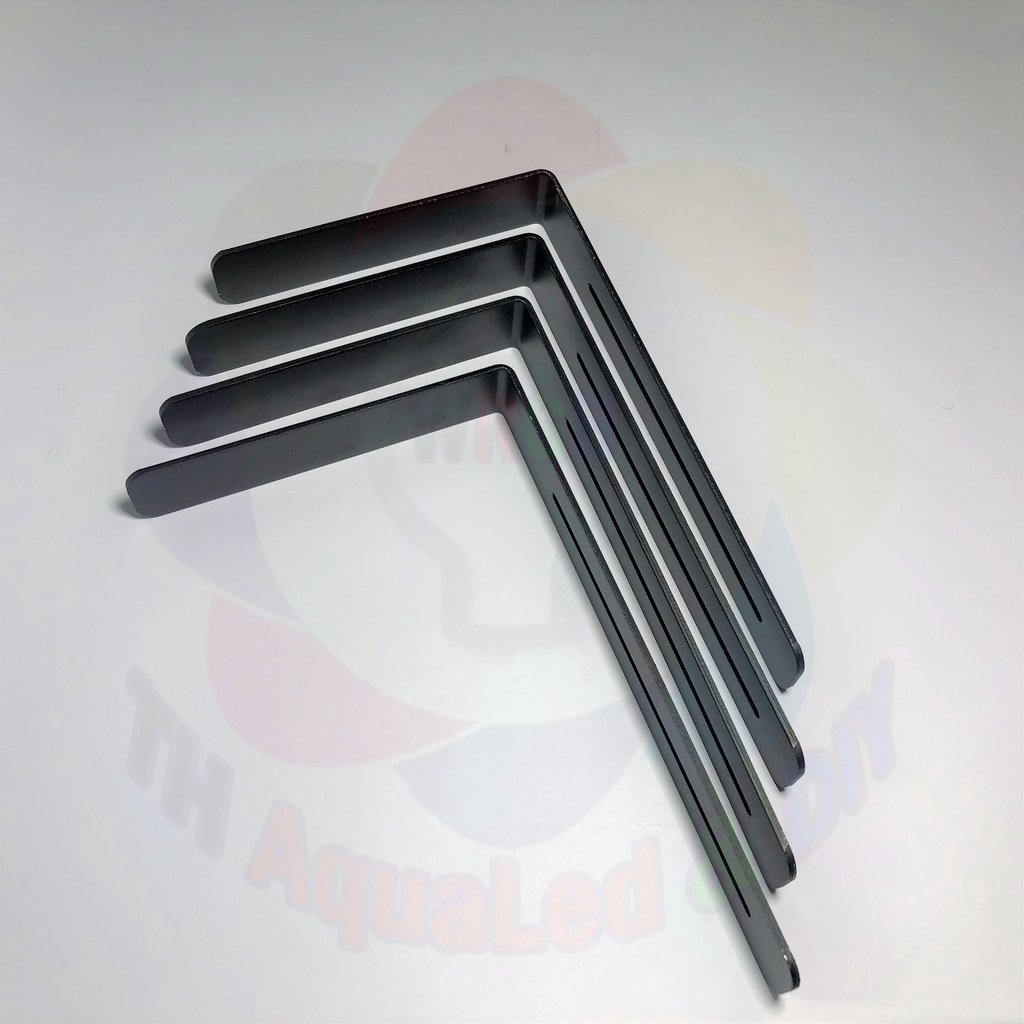 Bộ chân máng T34, TK206 gác thành hồ, chân đèn nhôm đen tăng giảm kích thước đa năng linh hoạt