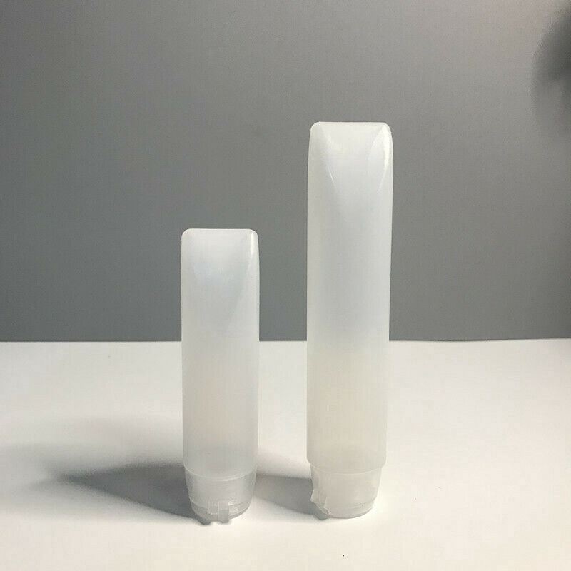 (Hàng Mới Về) Chai Rỗng 30 / 50ml Có Nắp Dùng Đựng Mỹ Phẩm Khi Đi Du Lịch