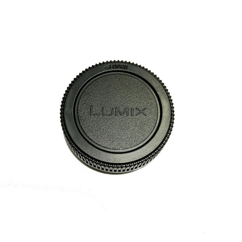 Nắp đuôi lens và body máy ảnh Panasonic Lumix ngàm M43