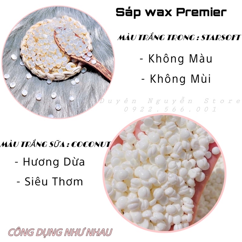 Sáp Wax Lông Siêu Bám Lông [PREMIER]