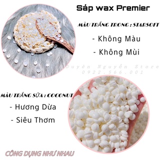 Sáp wax lông siêu bám lông