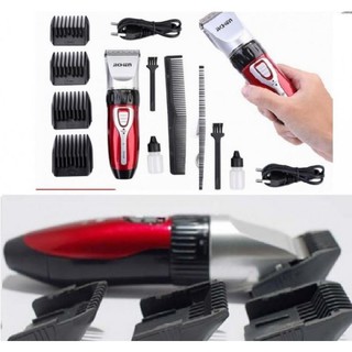[Siêu phẩm] Tông đơ cắt tóc jichen JC-0817