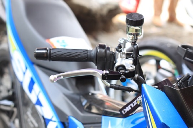 Tay dầu Rcb size 14mm chính hãng