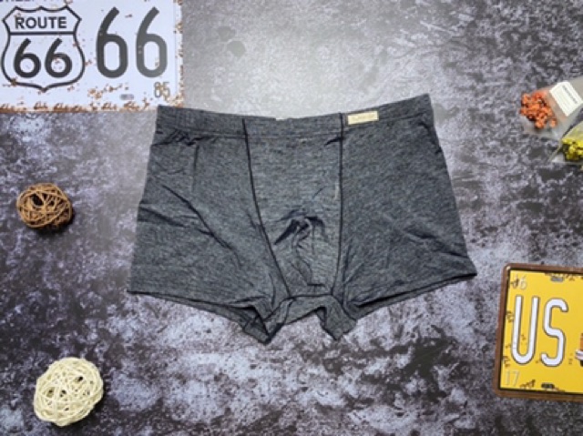 Quần boxer nam, sịp đùi, quần lót sunwis cao cấp