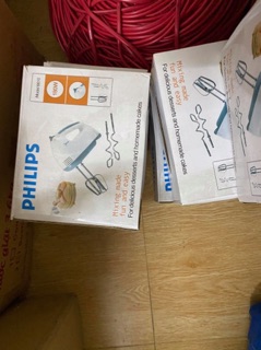 Máy đánh trứng philip