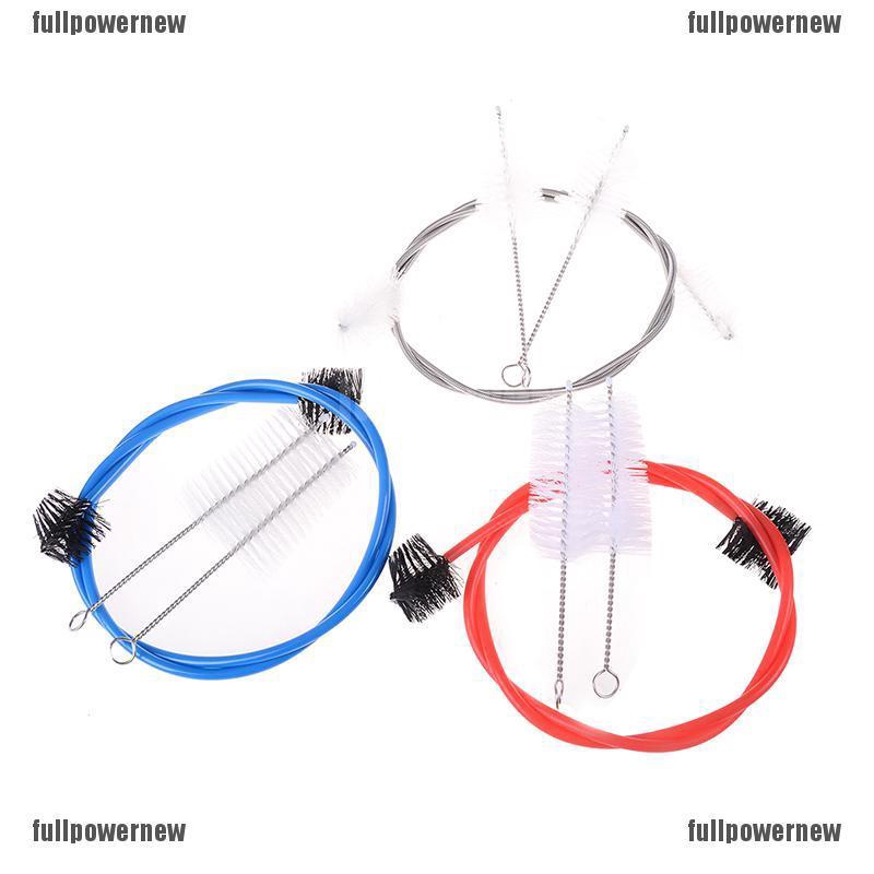 Bộ 4 cọ vệ sinh kèn trumpet