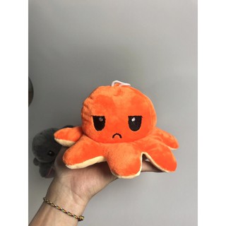 Bạch tuộc cảm xúc 2 mặt siêu quạo - Nhiều màu