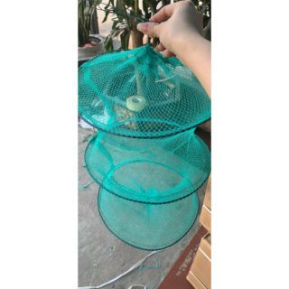 Giỏ đựng cá