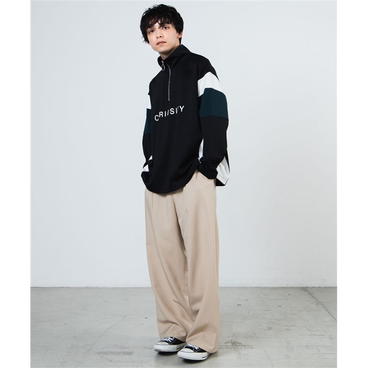 ROSEPHINE [JSP] Áo Sweater cổ zip Curiosity chính hãng Nhật Bản | BigBuy360 - bigbuy360.vn