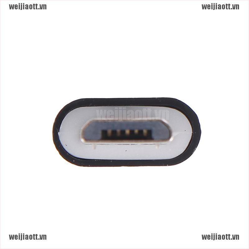 Đầu Chuyển Đổi Usb Type C Sang Micro Usb