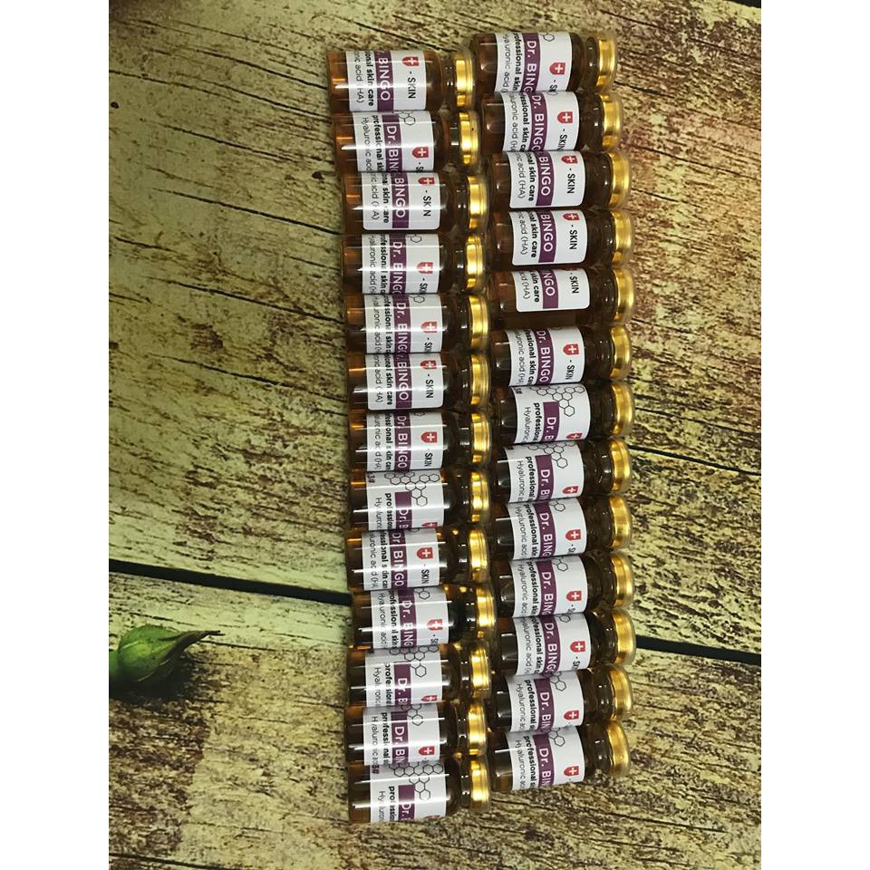 tế bào gốc dr bingo được nhiều spa tin dùng