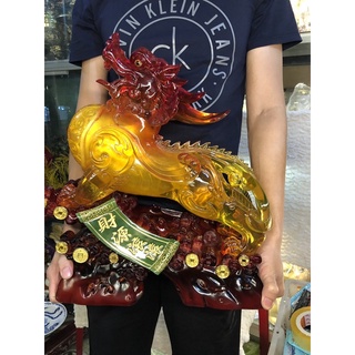 Tỳ hưu phong thuỷ to
