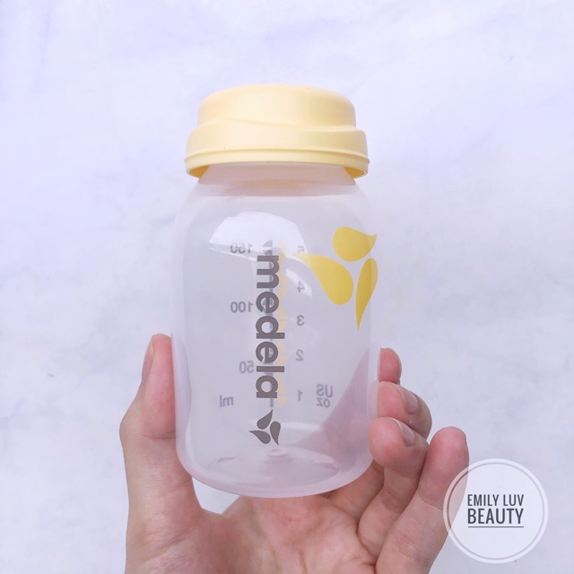 Bình trữ sữa Medela 150ml