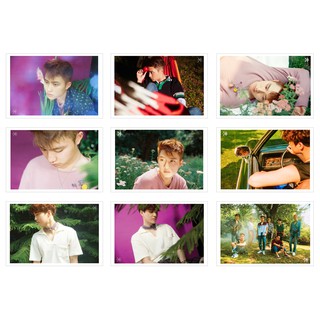 Lomo Card Ảnh EXO - KOKOBOP ( 45 ảnh)