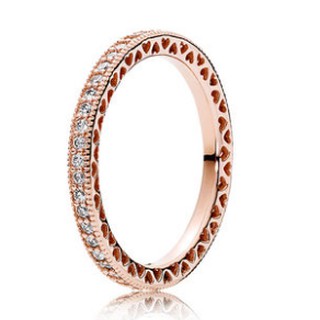 Nhẫn Bạc 925 Cho Cặp Đôi