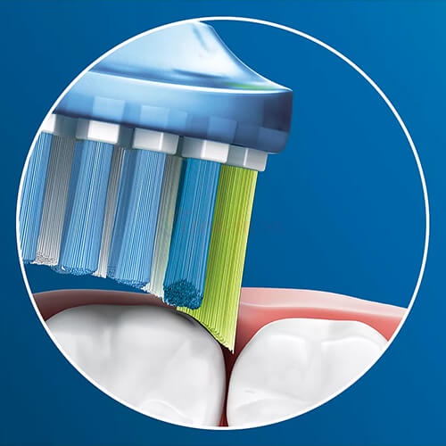 Đầu bàn chải thay thế bàn chải điện Philips Sonicare C3 Premium Plaque Defence HX904 - Hàng nhập khẩu