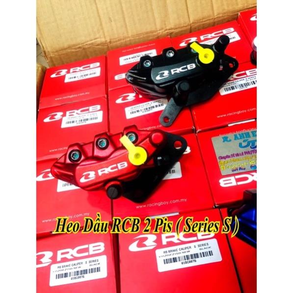 Heo Dầu Trước RCB 2Pis ( Series S ) Ex150/Winner/Sirus/Exicter135/Ws110 ( Chính Hãng )&gt;&gt;&gt;&gt;