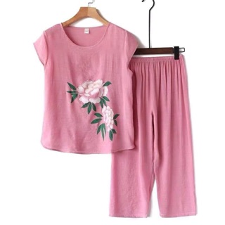 Set bộ mặc ở nhà