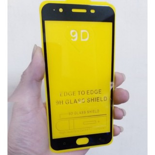 OPPO F1s/A59 _Kính Cường Lực 9D Full Màn - Full Keo Tặng keo chống hở mép