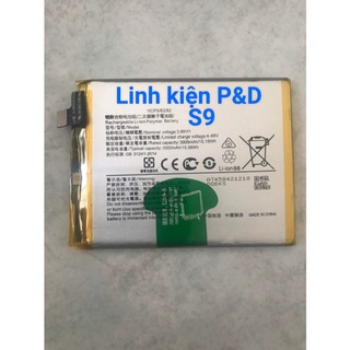 Pin điện thoại vivo S9