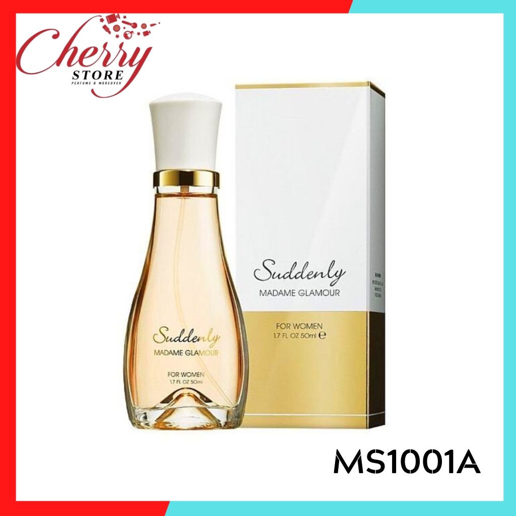 ( Siêu Phẩm ) Nước Hoa Nữ Suddenly Madame Glamour For Women 50ml | BigBuy360 - bigbuy360.vn