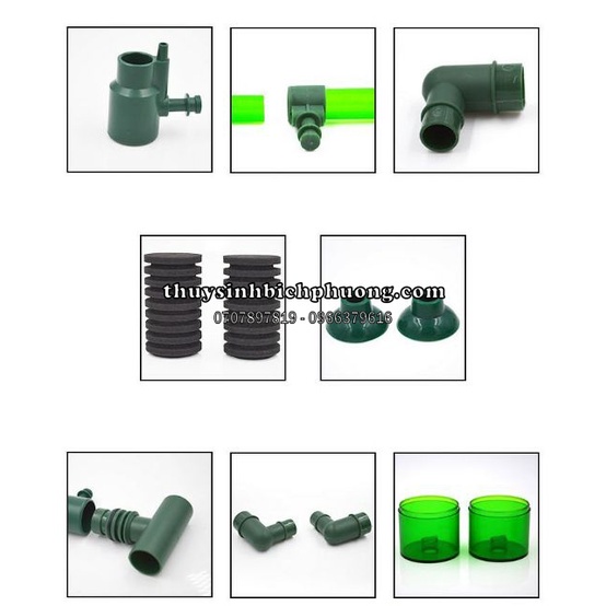 LỌC BIO QANVEE 100A - 200A  QS100A QS 100A QS200A QS 200A