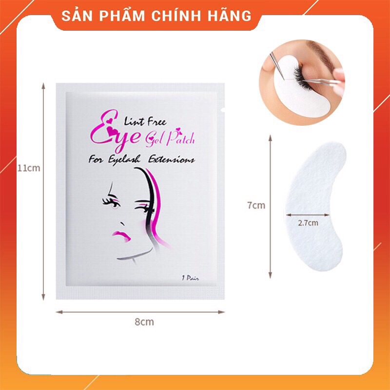 Gel path dán mi dưới bảo vệ mí mắt