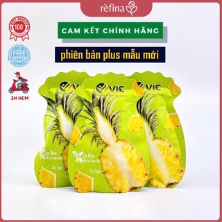 Kẹo dứa giảm cân loại VIC 7 viên