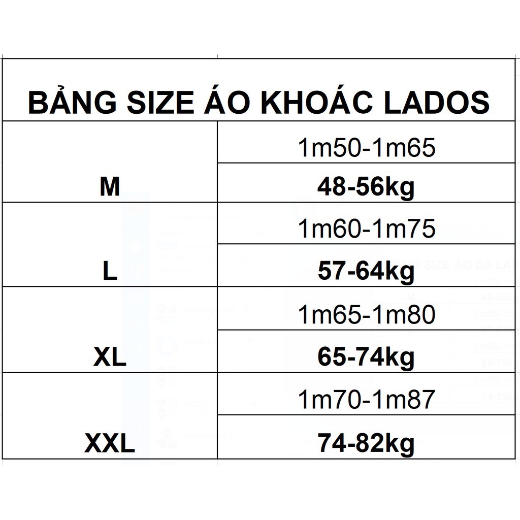 ❤️FREESHIP❤️ Áo khoác dù 2 mặt chống nước GABO 12015 , HÀNG CHÍNH HÃNG