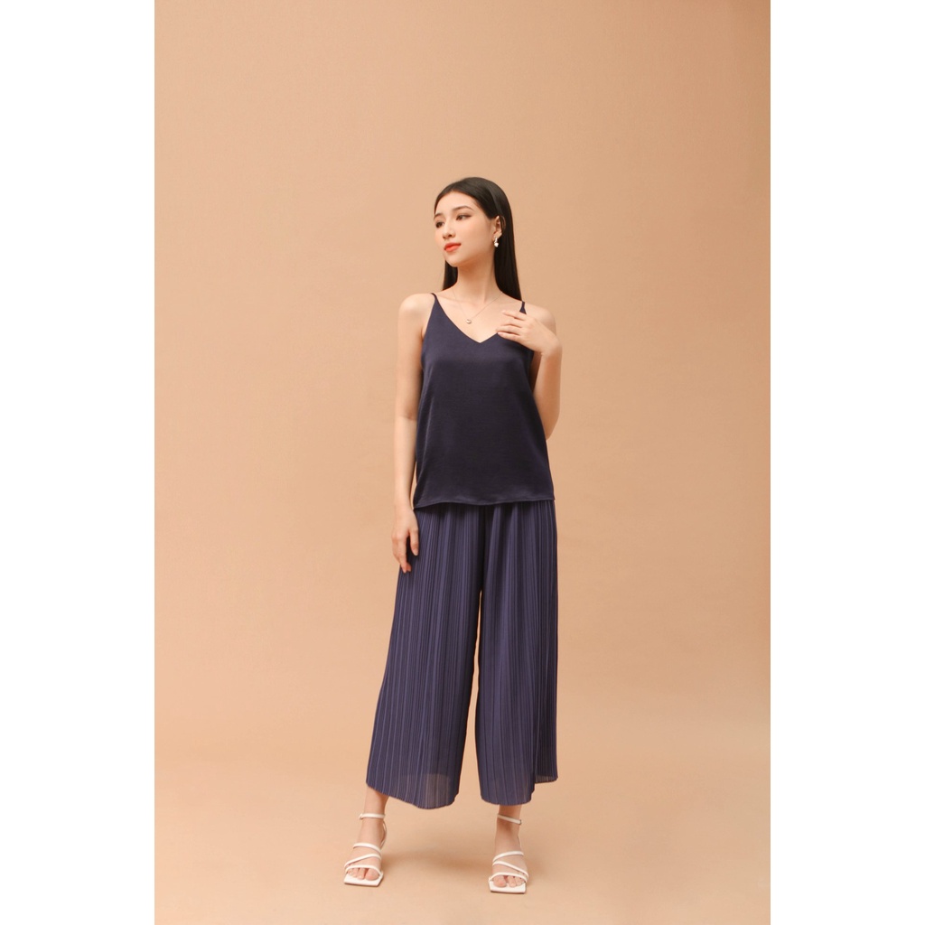 TUBYCATU | Quần xếp ly