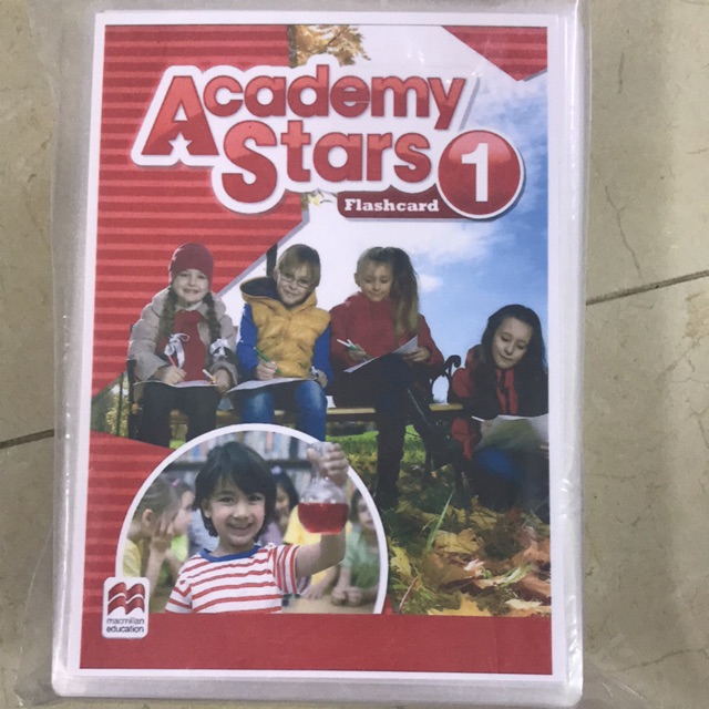Thẻ academy star 1