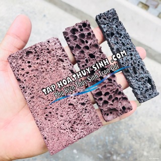 Đá nham thạch lát mỏng cột bucep