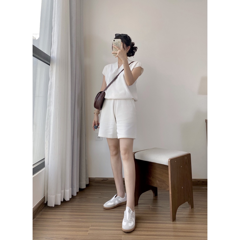 Set len dệt mềm AUBE | BigBuy360 - bigbuy360.vn