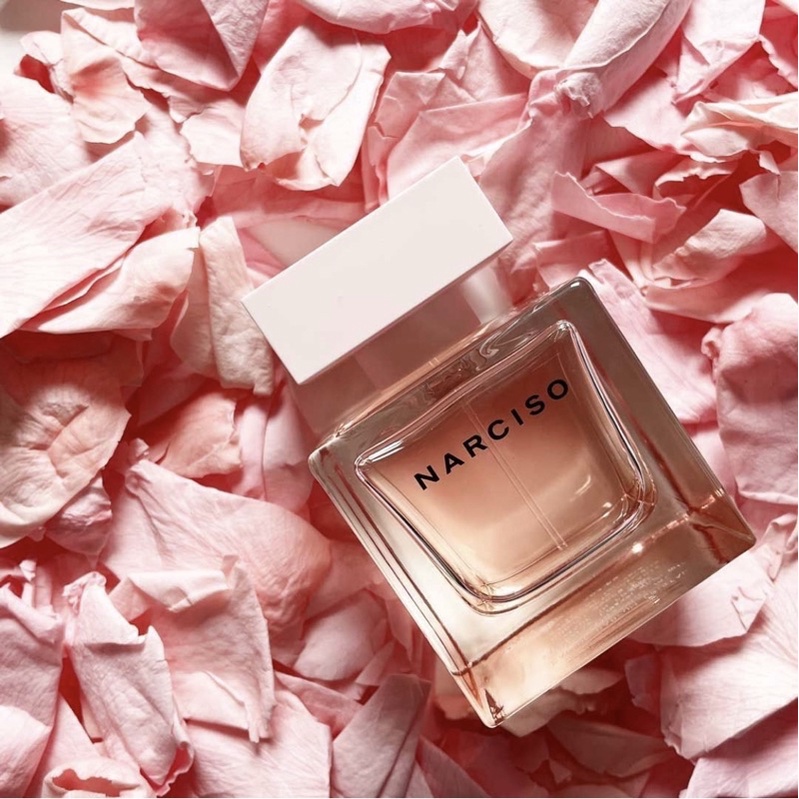 [HCM] 10ml Nước hoa nữ Narciso Cristal EDP quyến rũ,tinh tế