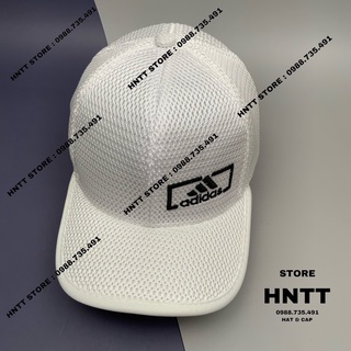Nón kết lưới nguyên nón bít đuôi thời trang xịn nam nữ