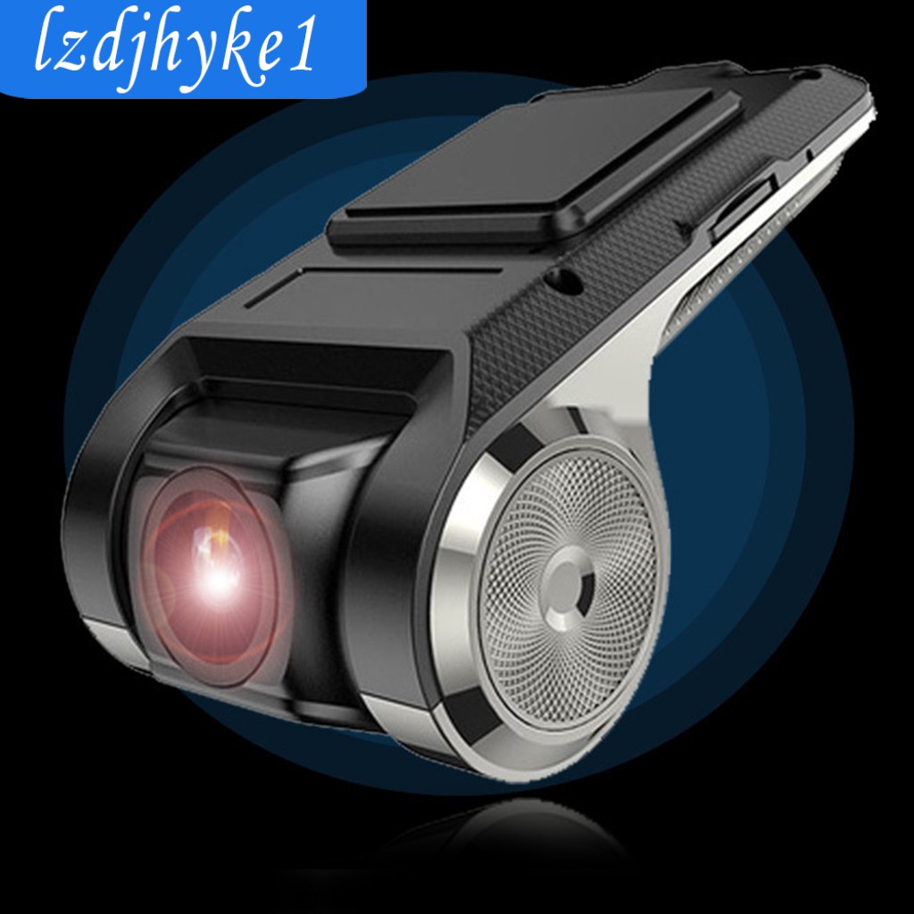 SafeTrip Car DVR Loop Recording Driving Video Recorder High HD Night Vision Dashcam | BigBuy360 - bigbuy360.vn