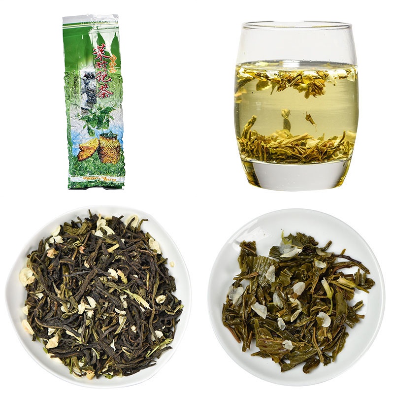Trà Thiết Quan Âm, Đại Hồng Bào, Kim Tuấn Mi, Hồng Trà Tiểu Chủng (250 gram)