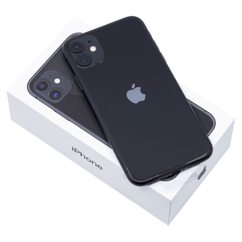 ĐIỆN THOẠI IPHONE 11 128GB Mới 100% Nguyên Seal bảo hành 12 tháng lỗi là đổi tại XOĂN STORE