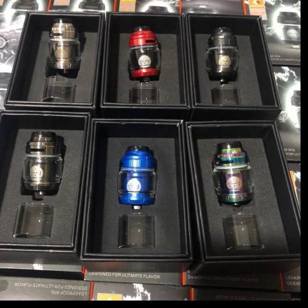 (Hàng Mới Về) Bảng Phấn Mắt Zeus X Rta 25mm Code005