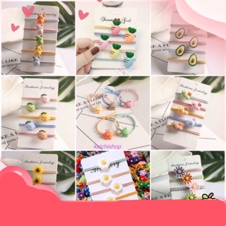 nơ buộc tóc nữ