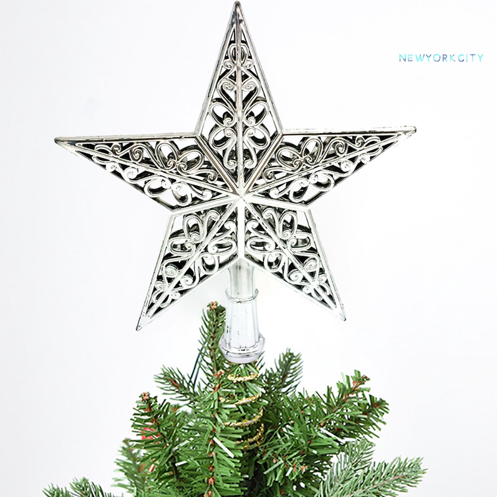 Cây Ngôi Sao Trang Trí Giáng Sinh Bắt Mắt