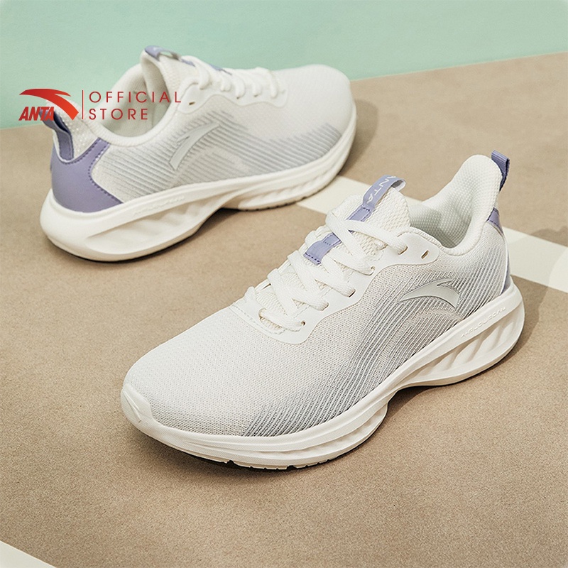 Giày chạy thể thao nữ Running Shoes  Anta 822135568-2