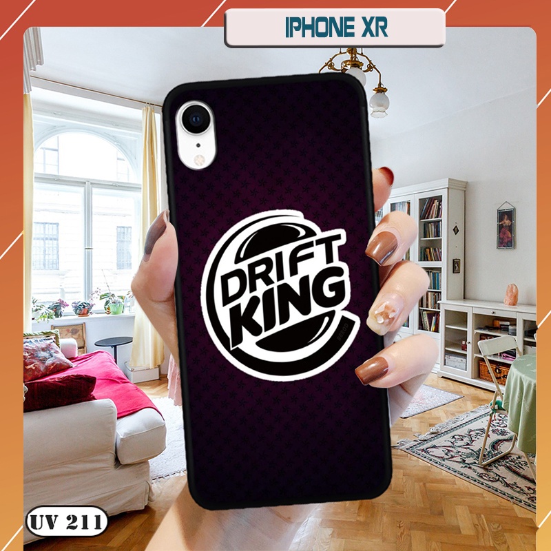 Ốp lưng điện thoại IPhone XR - in hình