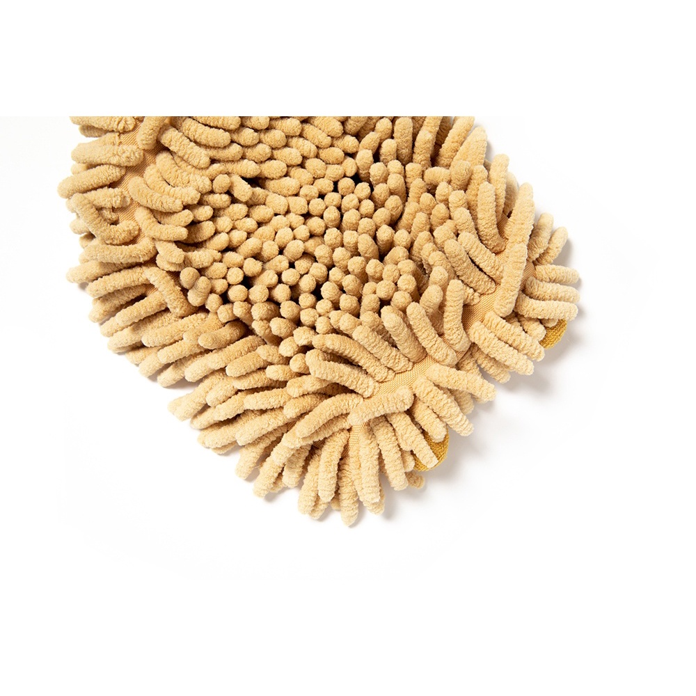 Găng Tay Vệ Sinh ARTBOX Hàn Quốc Hình Oliver Màu Nâu Xinh Xắn