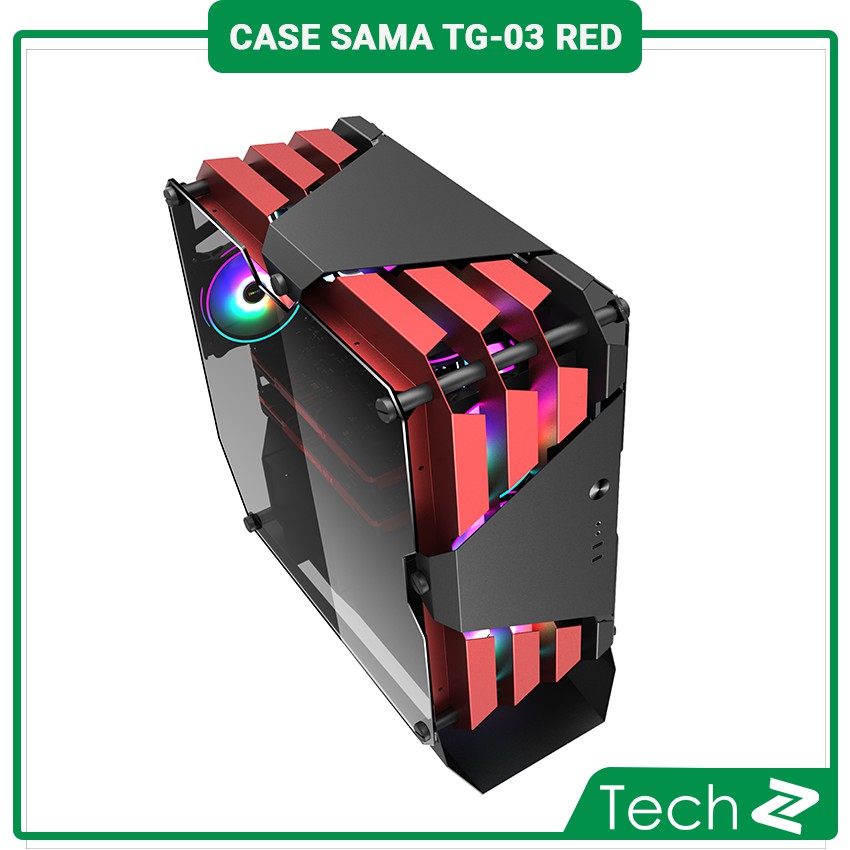 Vỏ case SAMA TG-03 ( MicroATX, Mini-ITX)