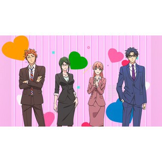 ( 4 tấm ) Poster anime in hình SÁT PHÁ LANG AMONG US HỒ YÊU TIỂU HỒNG NƯƠNG ảnh đẹp nhiều mẫu